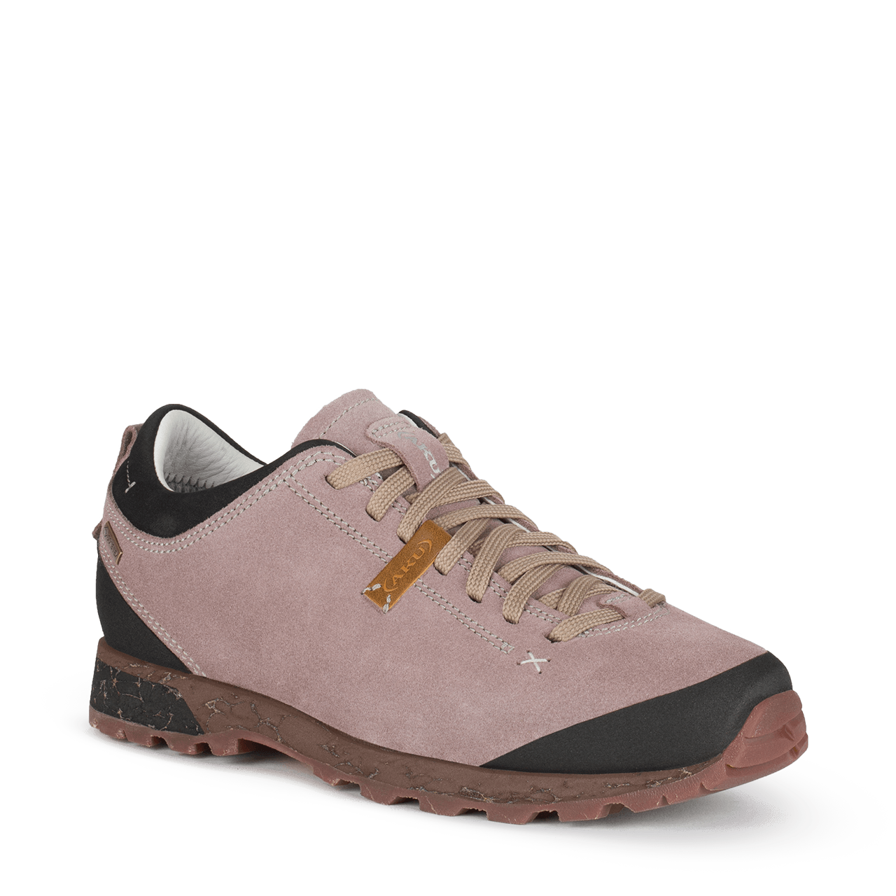 Bellamont III Suede GTX Ws Rosa Polvere-Marrone - AKU