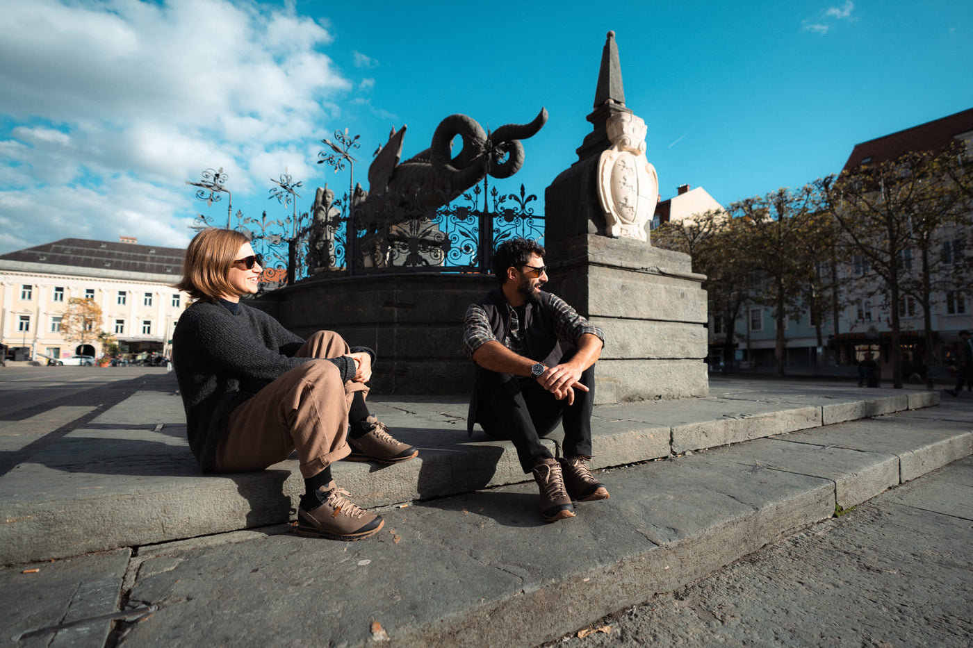 AKU Bellamont IV freizeitschuhe