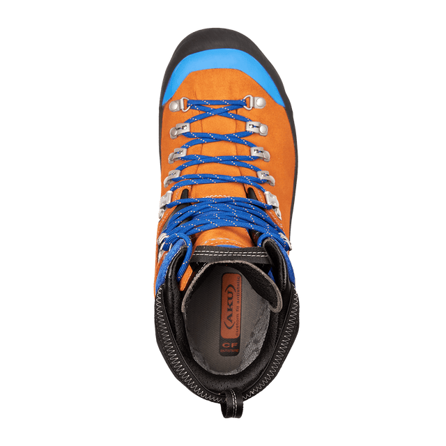 Cimbra GTX Arancio-Blu - AKU