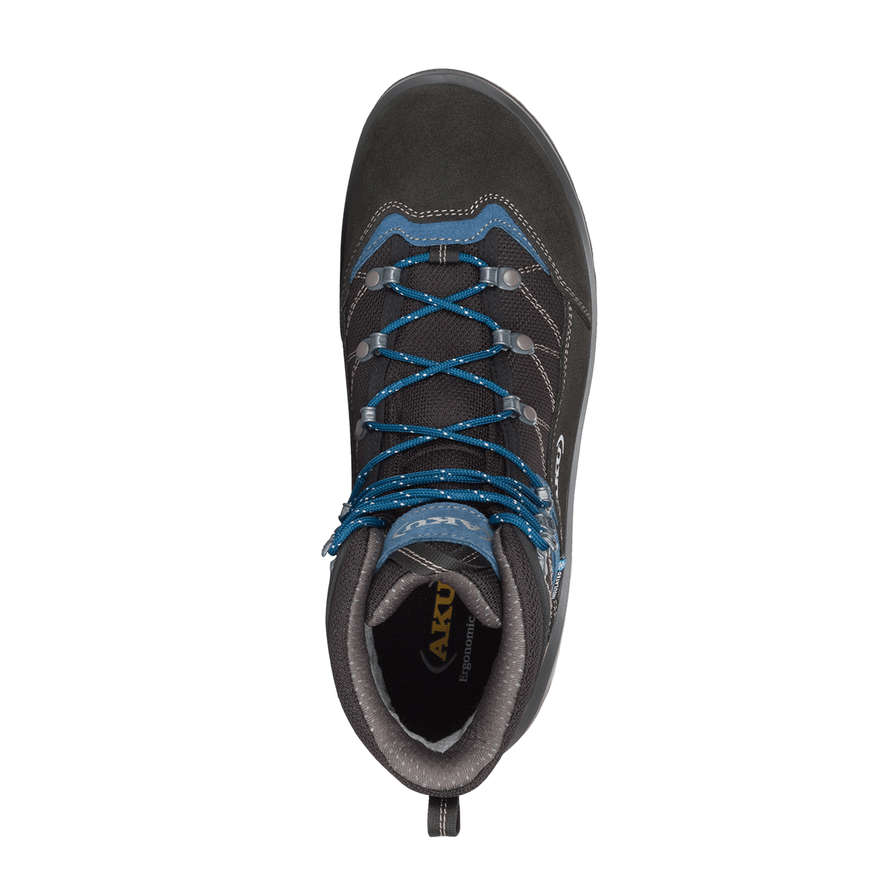 Scarpe da trekking - Civetta Therm200 GTX Nero-Antracite - AKU