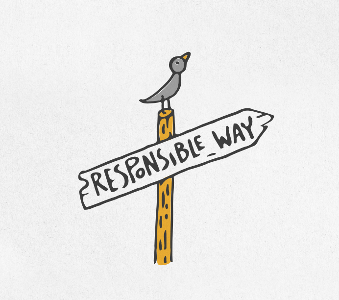 Copertina Responsibility Report 2022