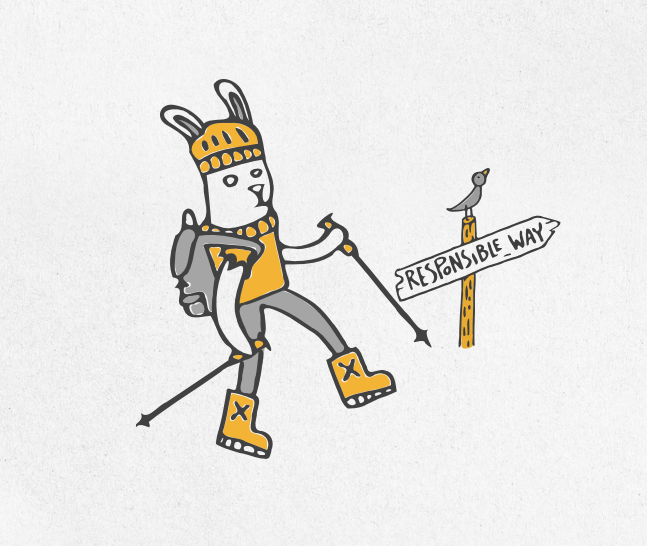 Copertina Responsibility Report 2023