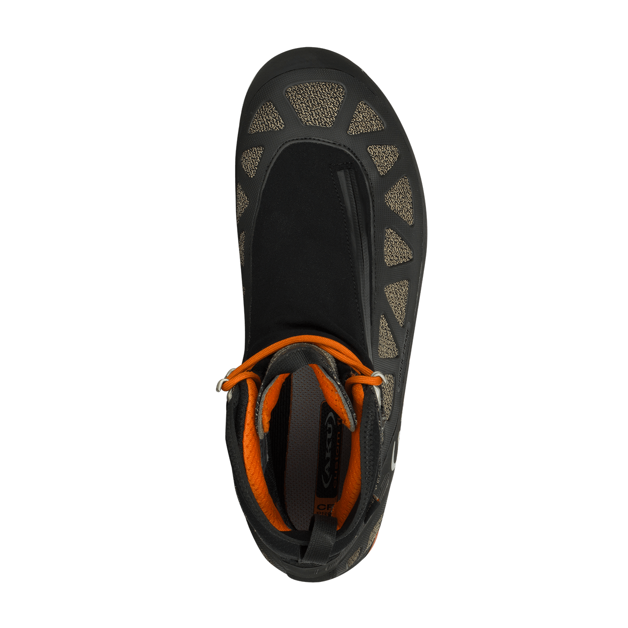 Croda DFS GTX Nero-Arancio - AKU