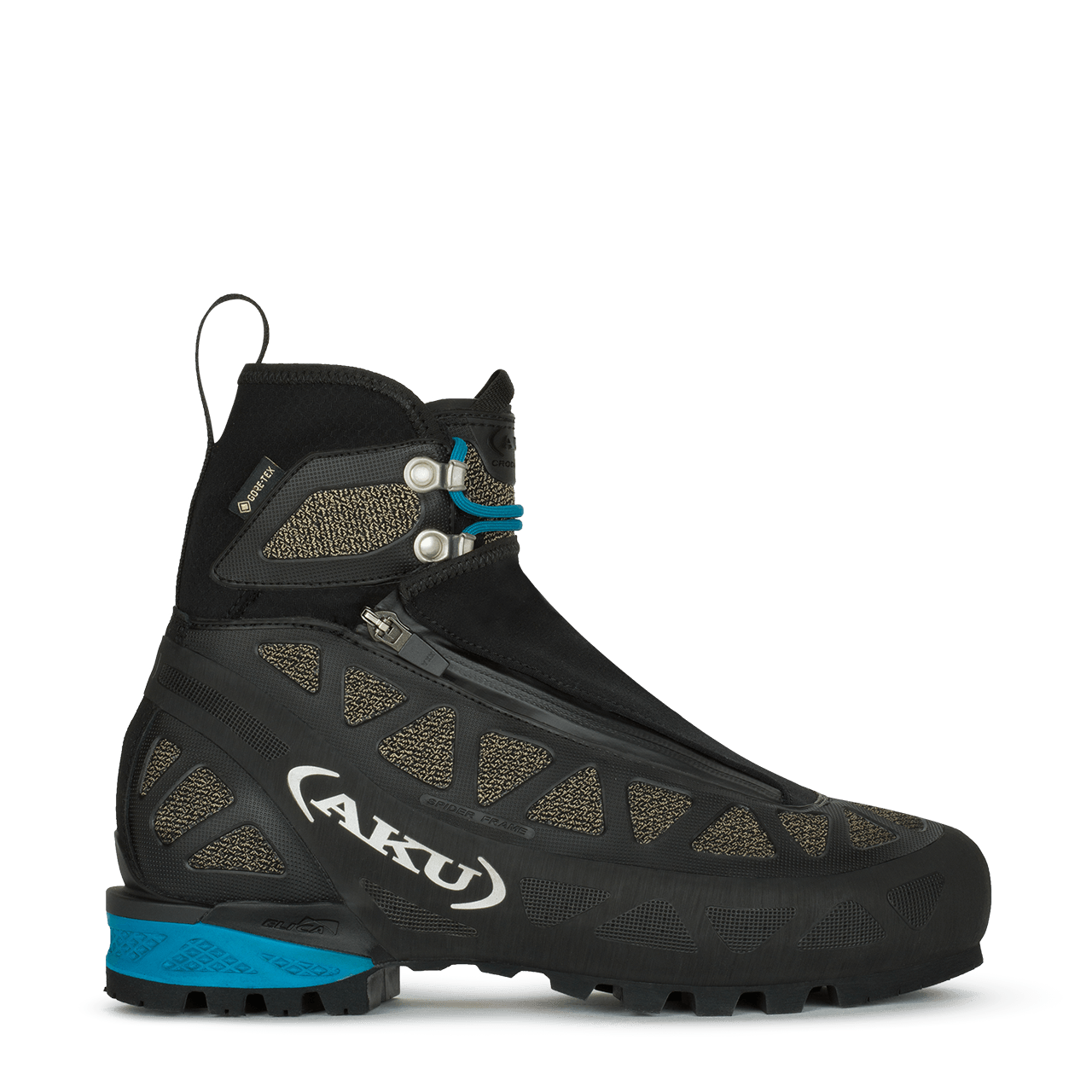 Croda DFS GTX WS Nero-Turchese - AKU