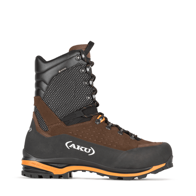 Scarponi da caccia - Dogma GTX Marrone-Nero - AKU