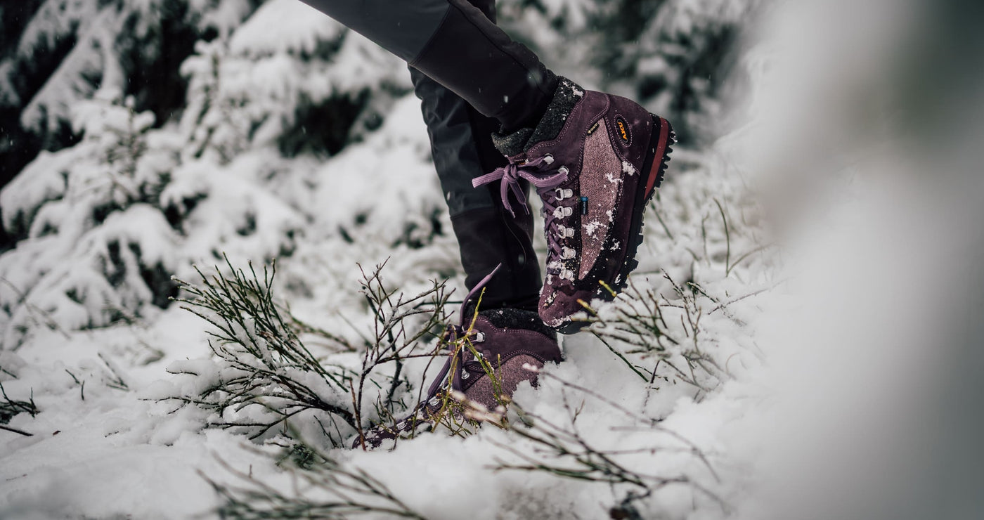 Ultra light Slope - Winter boots