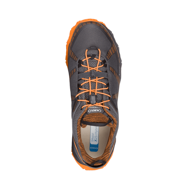 Flyrock GTX Nero-Arancio - AKU