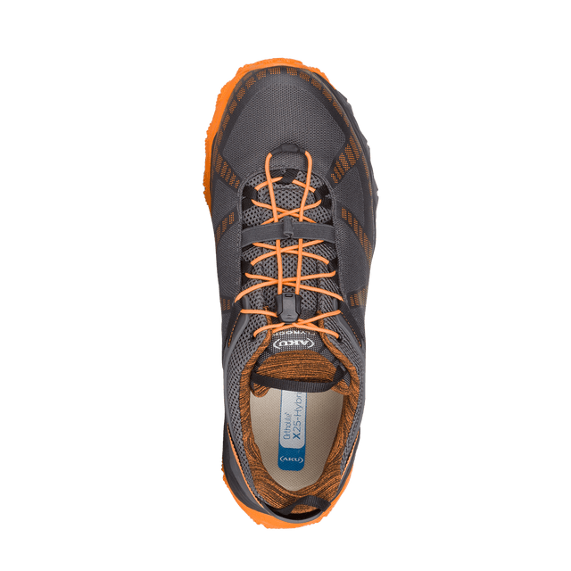 Flyrock Nero-Arancio - AKU