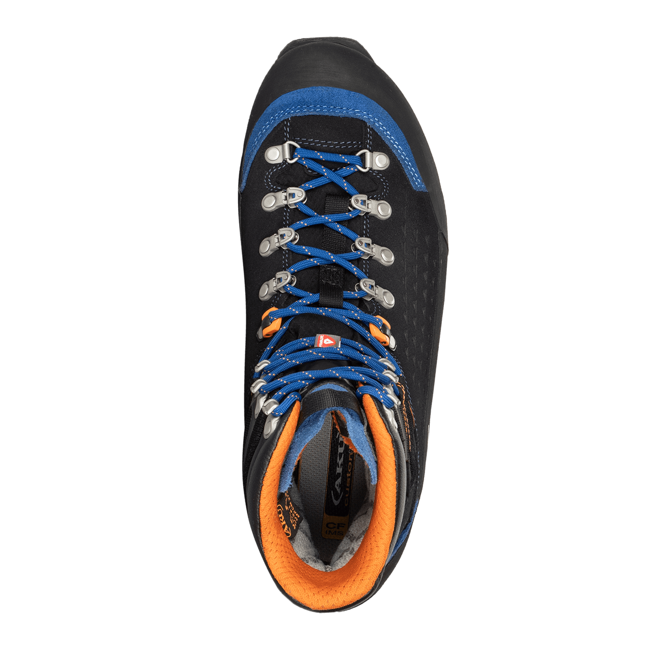 Hayatsuki GTX Blu-Arancio - AKU