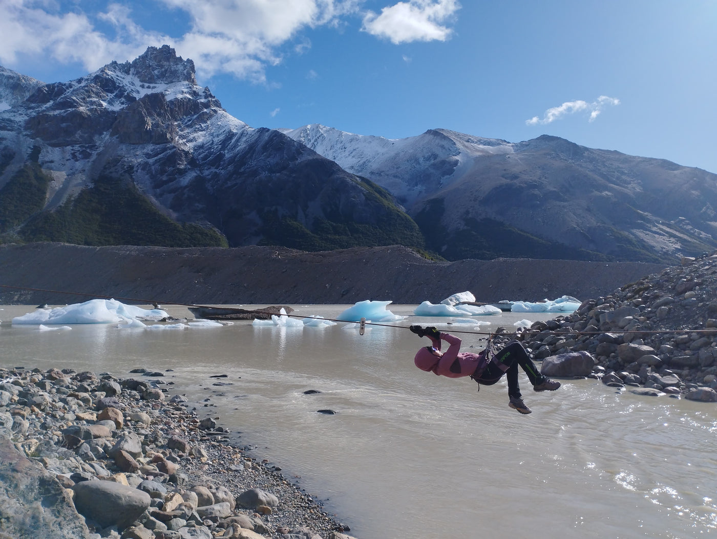 Alessandra Prato - Patagonia