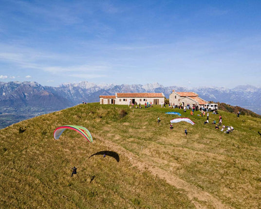 Lentiai Hike & fly sprint