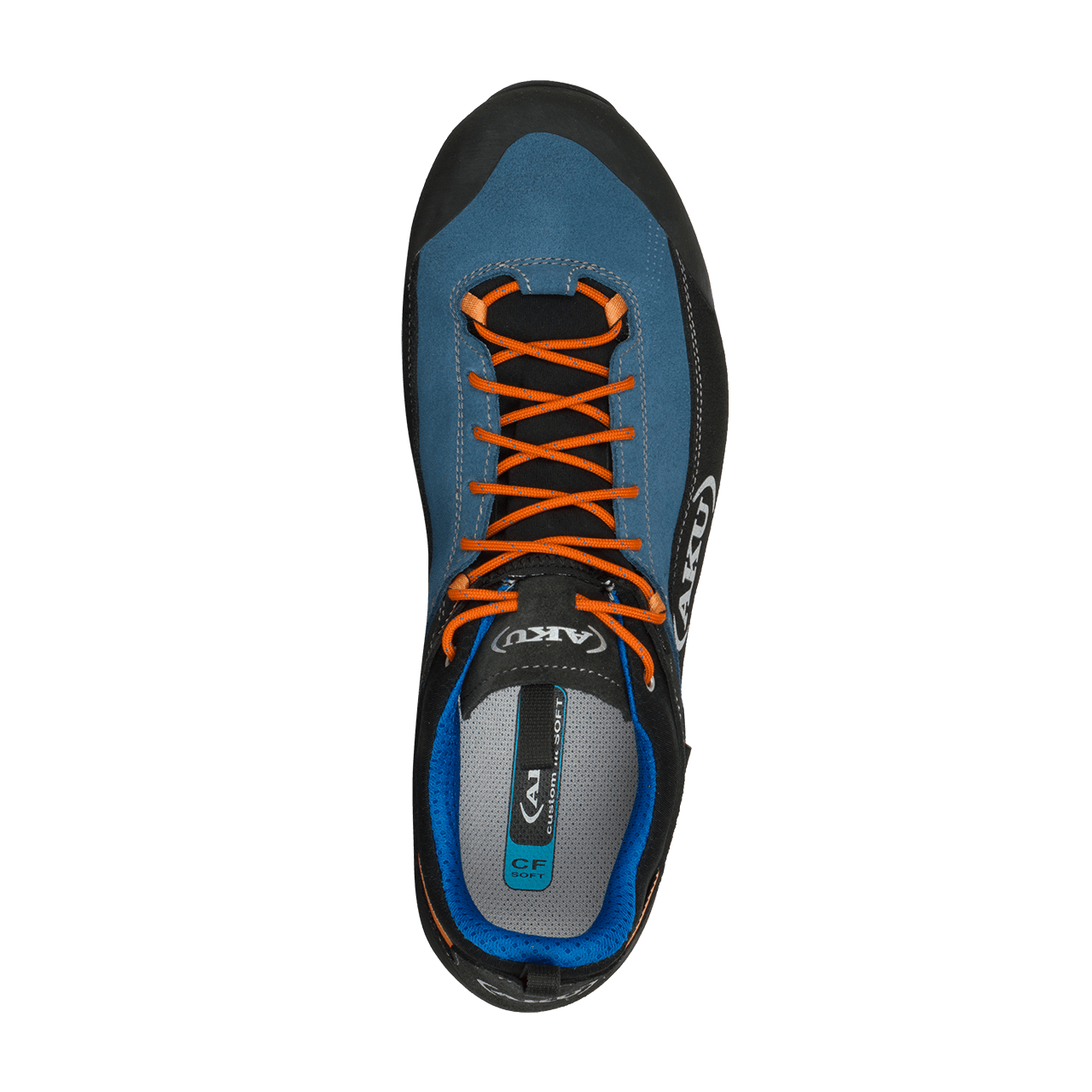 Scarpe da trekking - Link GTX Blu-Arancio - AKU