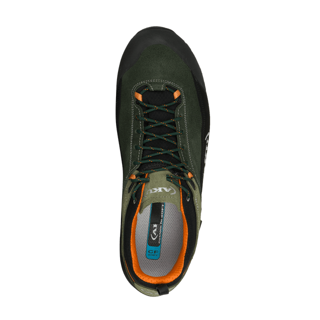Scarpe da trekking - Link GTX Verde-Arancio - AKU