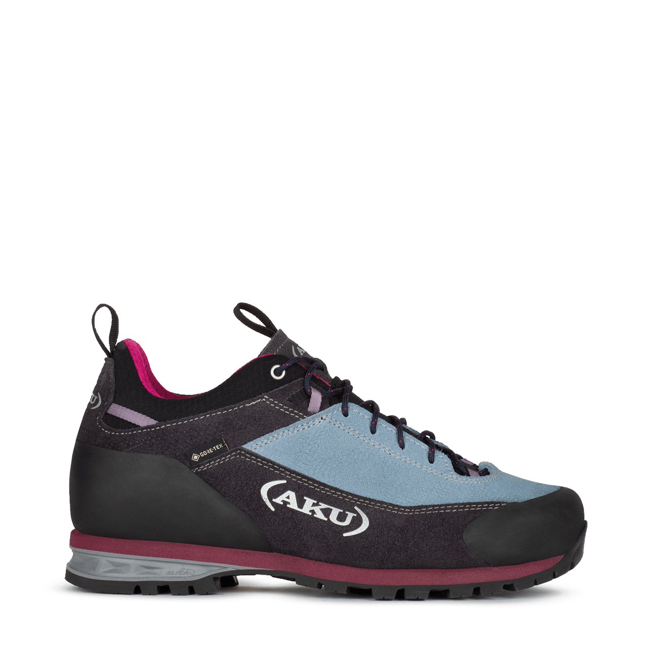 Scarpe da trekking donna - Link GTX Ws Azzurro-Fuxia - AKU