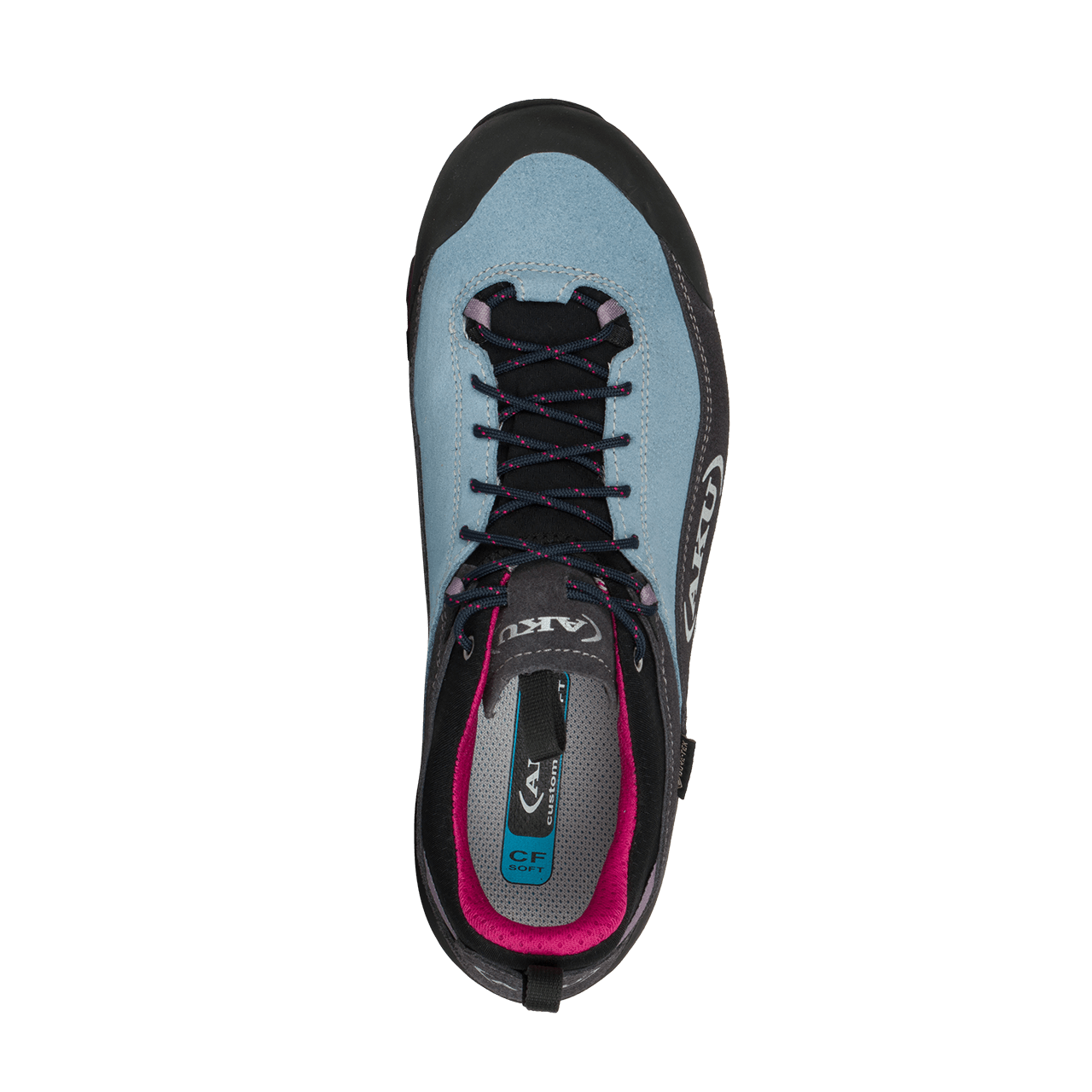 Scarpe da trekking donna - Link GTX Ws Azzurro-Fuxia - AKU