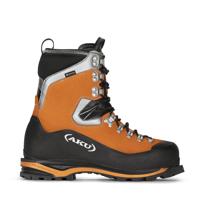 Scarponi da lavoro - Montagnard Work GTX Arancio - AKU®