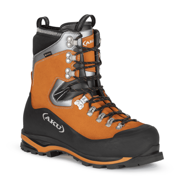 Scarponi da lavoro - Montagnard Work GTX Arancio - AKU®