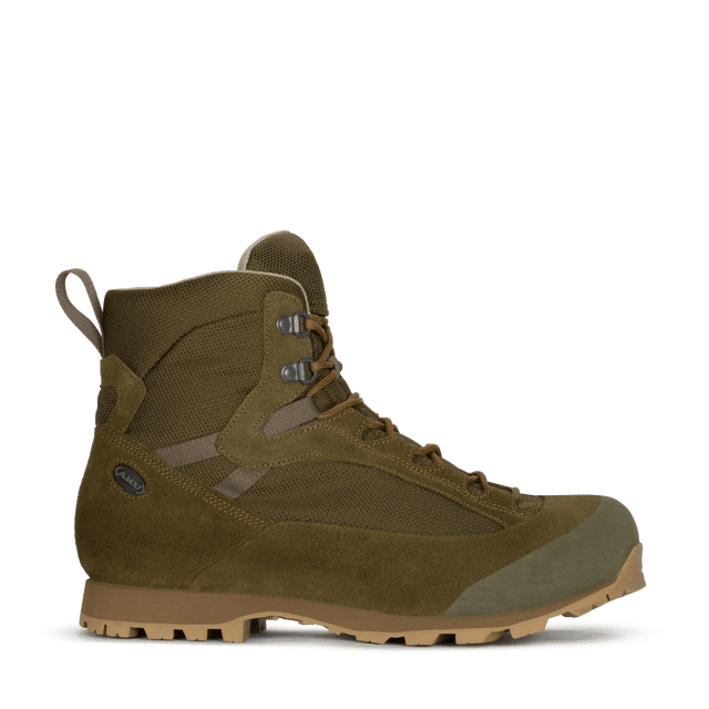 Scarponi Militari - Pilgrim TSC W.Op GTX Verde - AKU