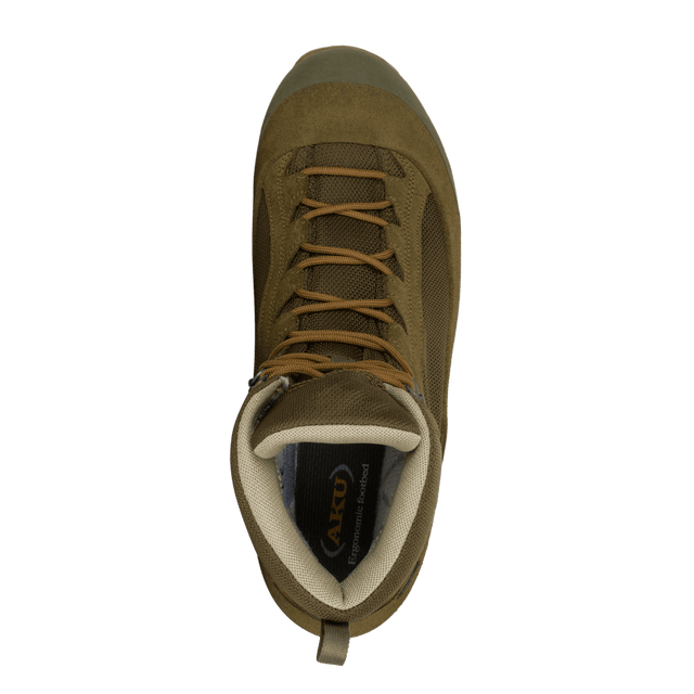 Scarponi Militari - Pilgrim TSC W.Op GTX Verde - AKU