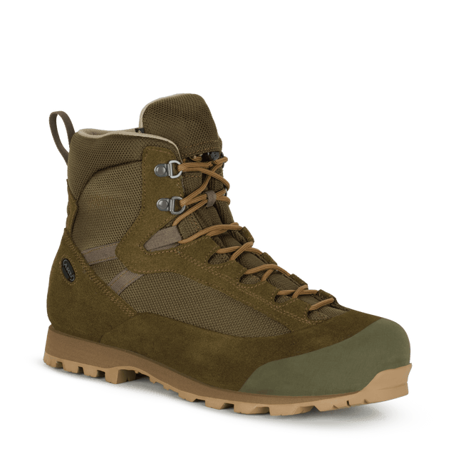 Scarponi Militari - Pilgrim TSC W.Op GTX Verde - AKU