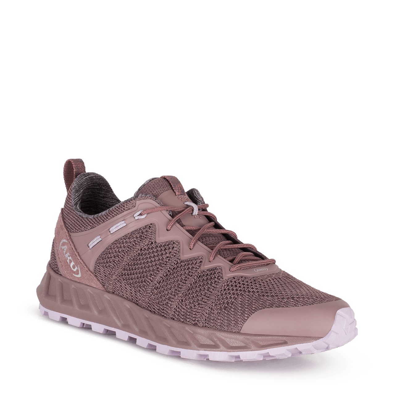 Scarpe da escursionismo donna - Rapida Air Ws Rosa polvere-Lilla - AKU