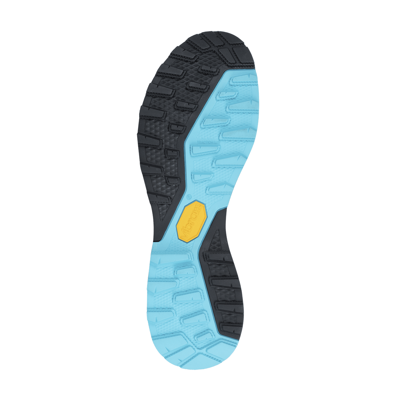 Rocket DFS GTX Turchese-Nero - AKU