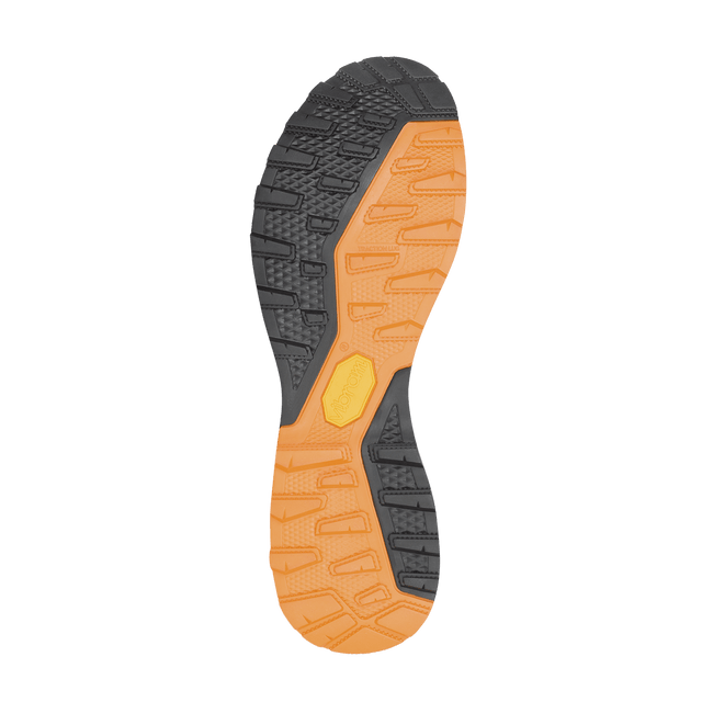 Rocket Mid DFS GTX Nero-Arancio - AKU