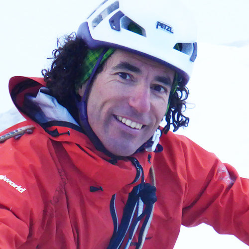 Santi Padros - test scarpa da avvicinamento Rock