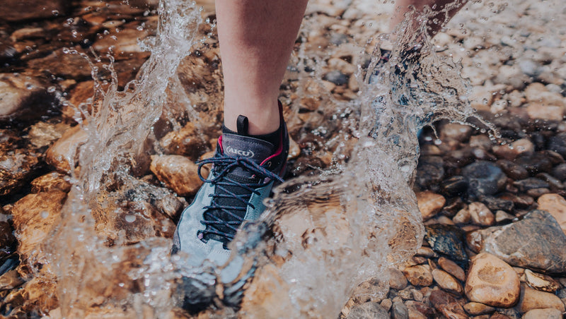 Scarpe basse da hiking AKU Link GTX