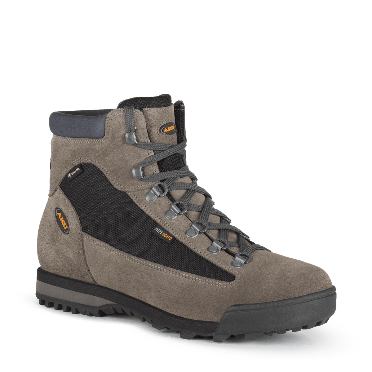 Slope GTX Black-Grey | Hiking boots – AKU®