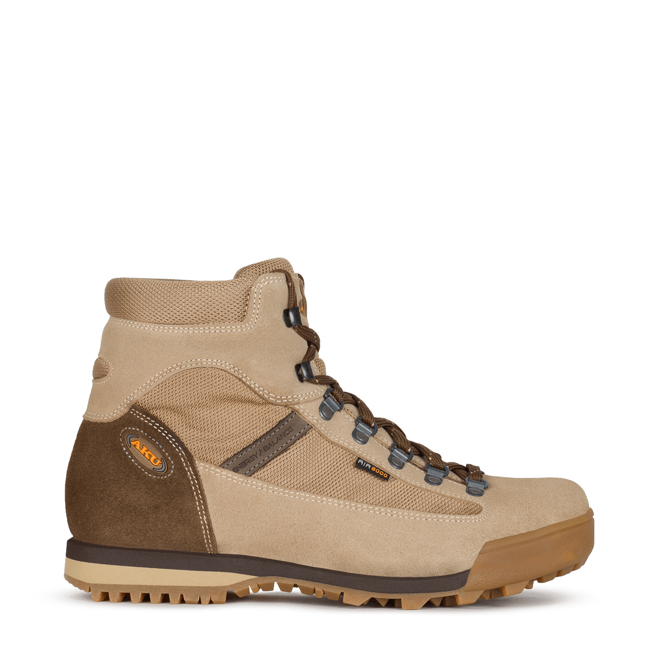 Scarpe da trekking - Slope Grounding Sabbia-Marrone - AKU