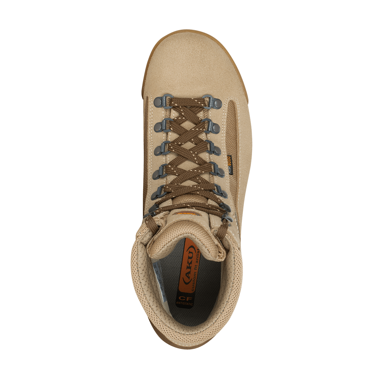 Scarpe da trekking - Slope Grounding Sabbia-Marrone - AKU