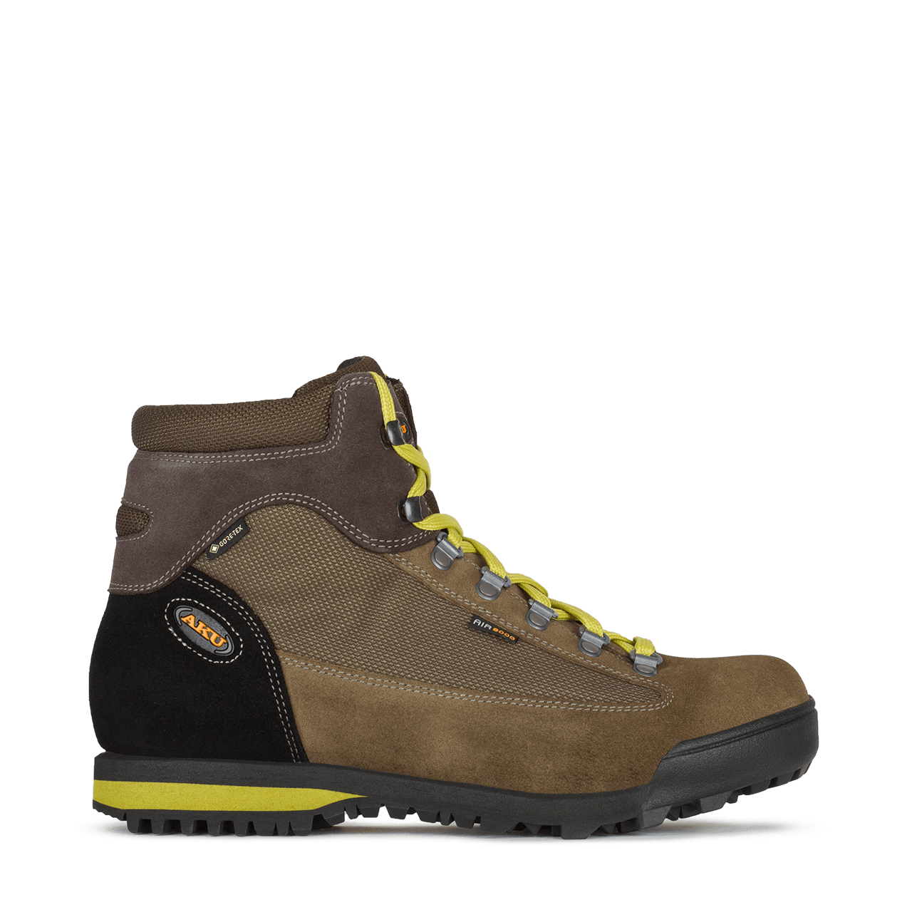 Scarpe da trekking - Slope Original GTX Fango-Verde - AKU