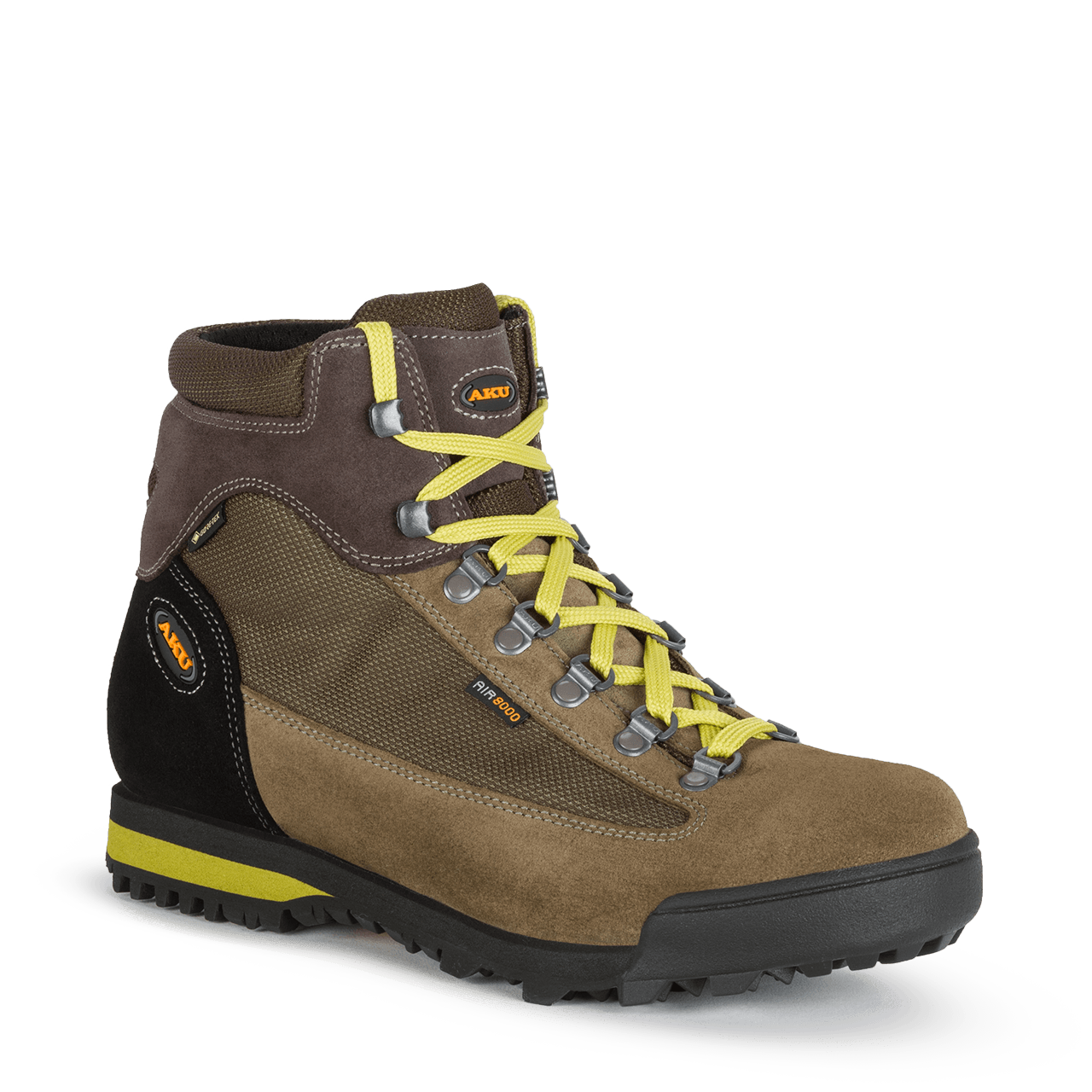 Scarpe da trekking - Slope Original GTX Fango-Verde - AKU
