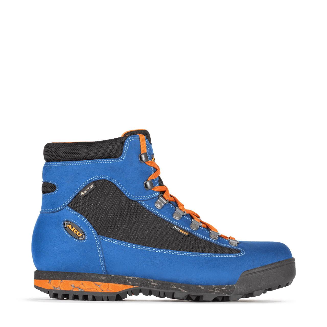 Scarpe da trekking - Slope V-Light GTX Blu-Arancio - AKU