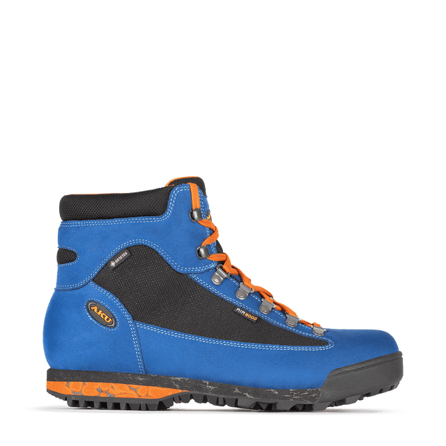 Scarpe da trekking - Slope V-Light GTX Blu-Arancio - AKU