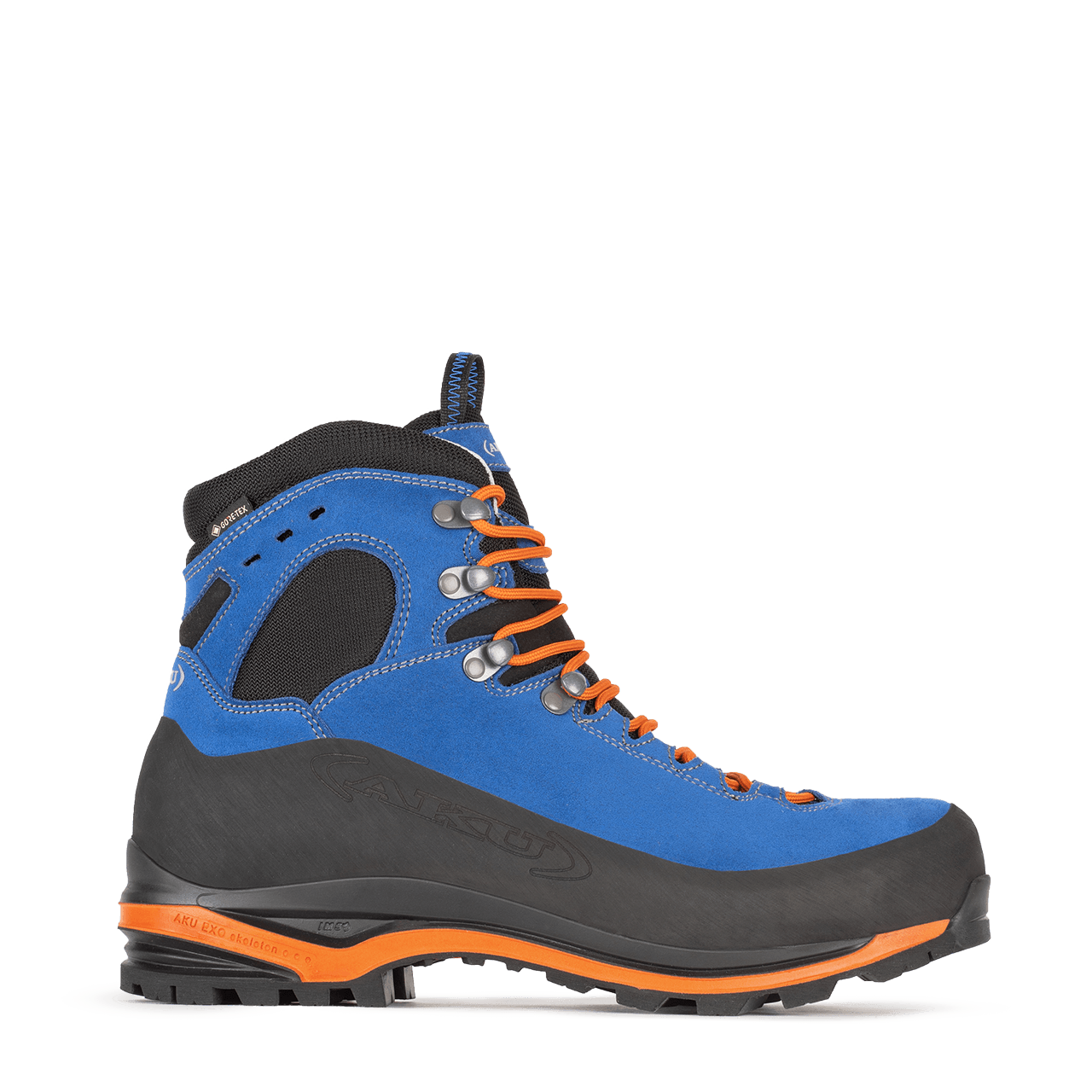 Superalp V-Light GTX Blu-Arancio - AKU