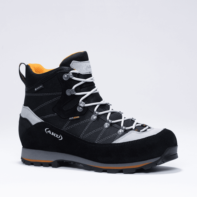 Trekker Lite III EC GTX Nero-Arancio