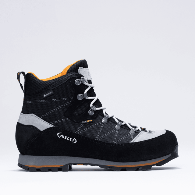 Trekker Lite III EC GTX Nero-Arancio