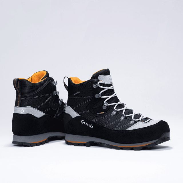 Trekker Lite III EC GTX Nero-Arancio