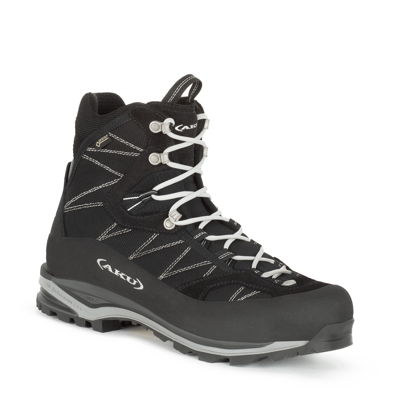 Tengu Tactical GTX Black | Military boots – AKU®