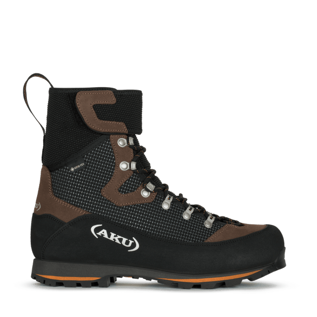 Scarponi da caccia - Trek Ballistic GTX Marrone-Nero - AKU