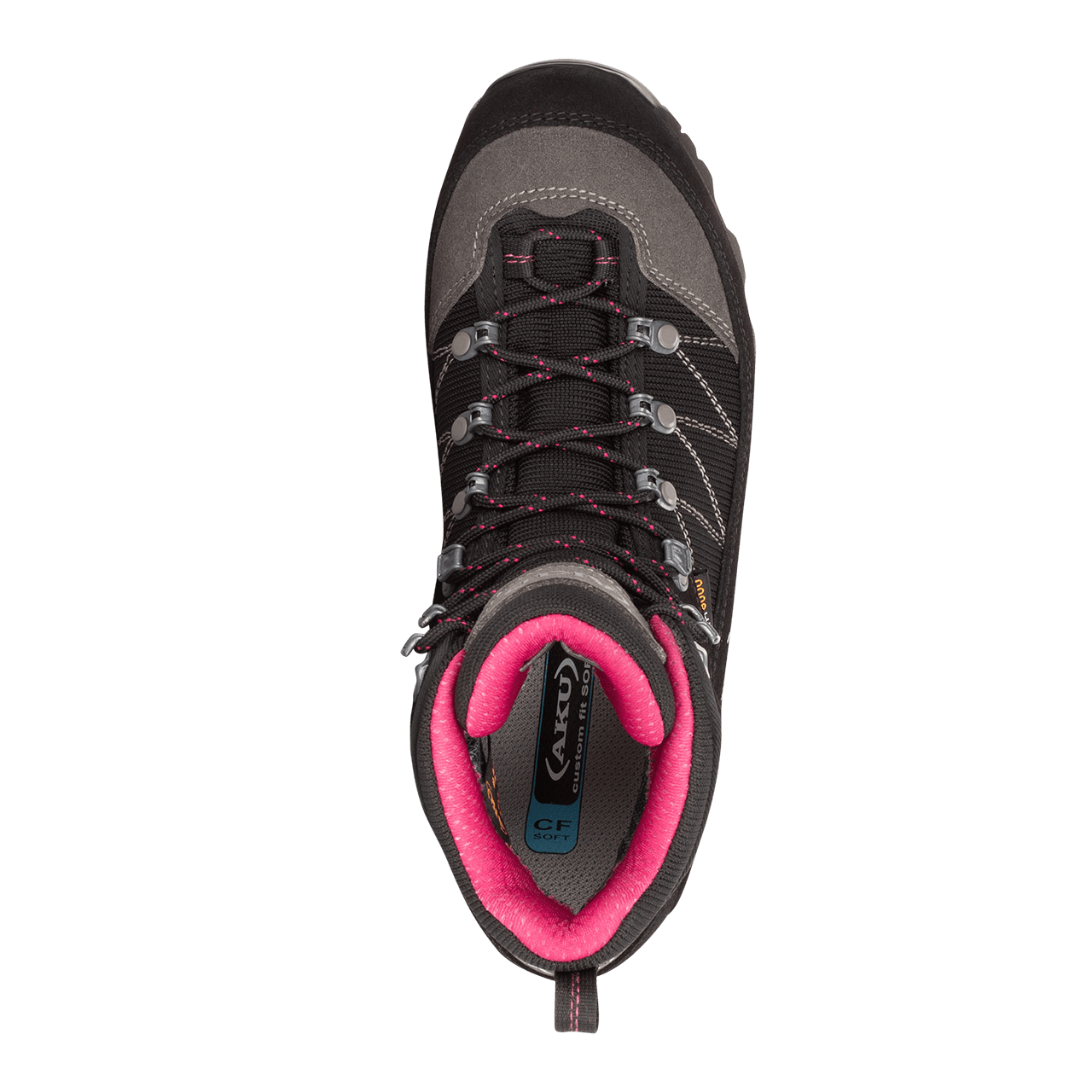 Scarpe da trekking donna - Trekker Lite III GTX Ws Nero-Magenta - AKU