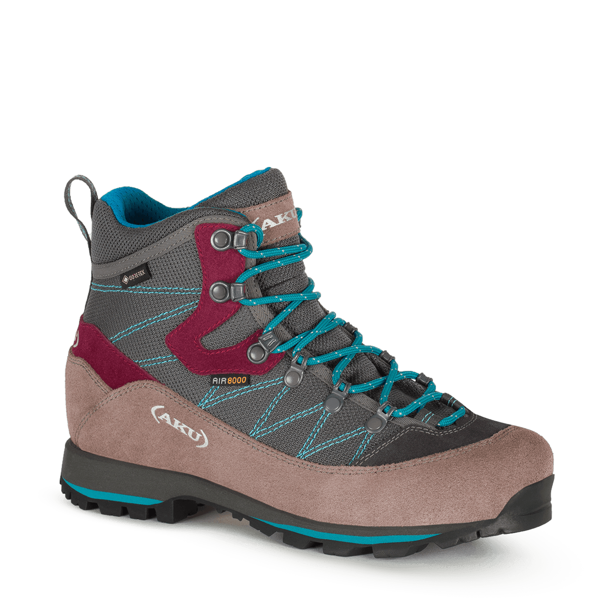 Trekker Lite III Wide GTX Ws Scarpone Trekking Donna con pianta larga AKU