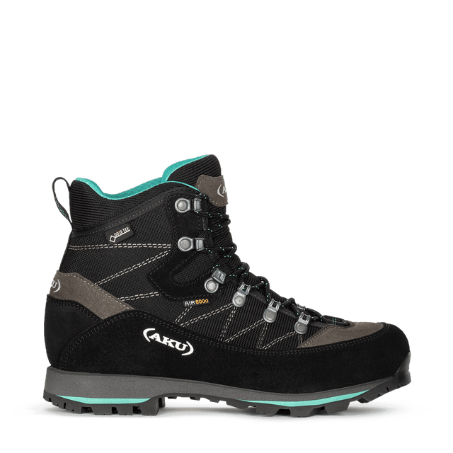 Scarpe da trekking donna - Trekker Lite III Wide GTX Ws Nero-Menta - AKU