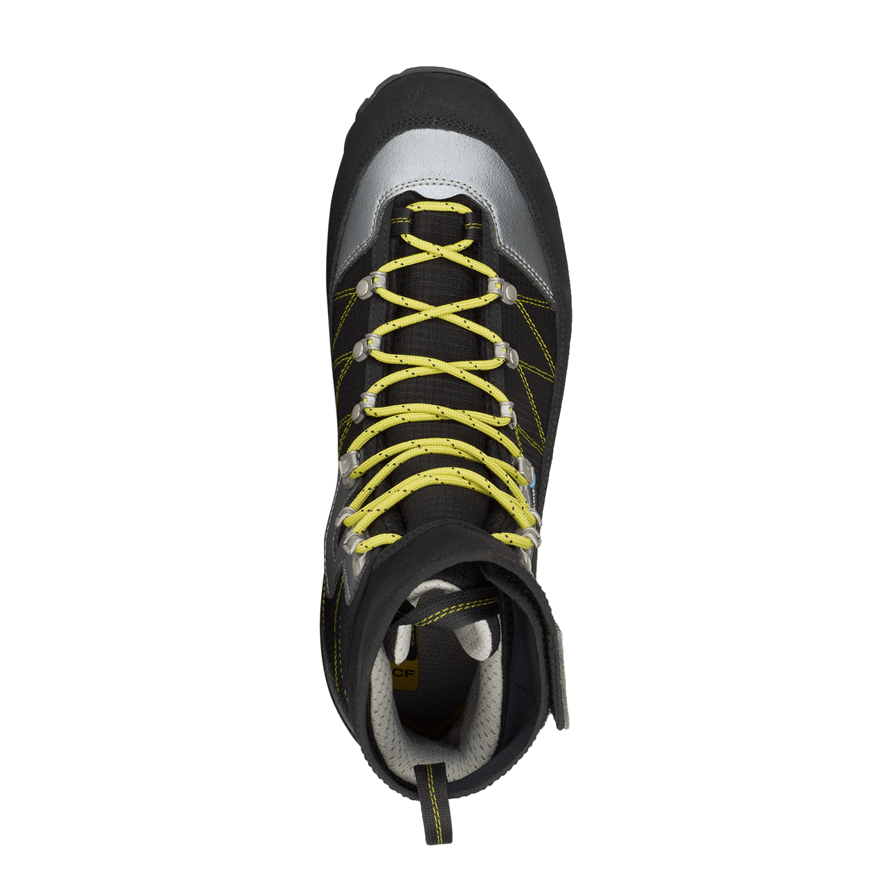 Scarpe da trekking - Trekker Therm200 GTX Nero-Verde - AKU