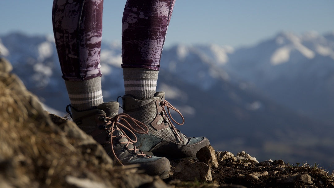 Scarponi da montagna Trekker Lite III