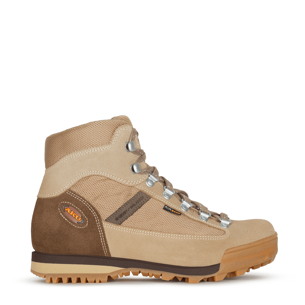 Scarpe da trekking donna - Ultra Light Grounding Ws Sabbia-Marrone - AKU