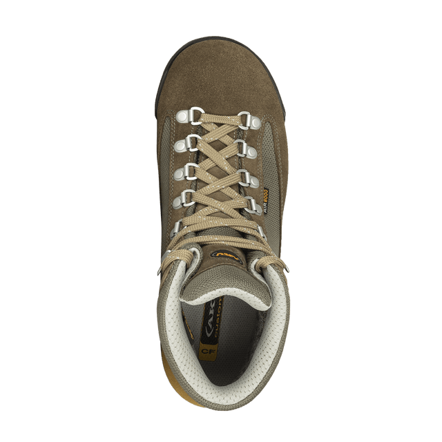 Ultra Light Micro GTX Ws Grigio-Verde - AKU