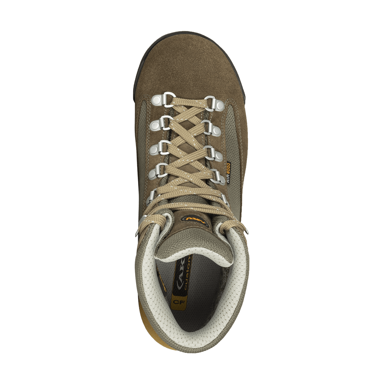 Ultra Light Micro GTX Ws Grigio-Verde - AKU